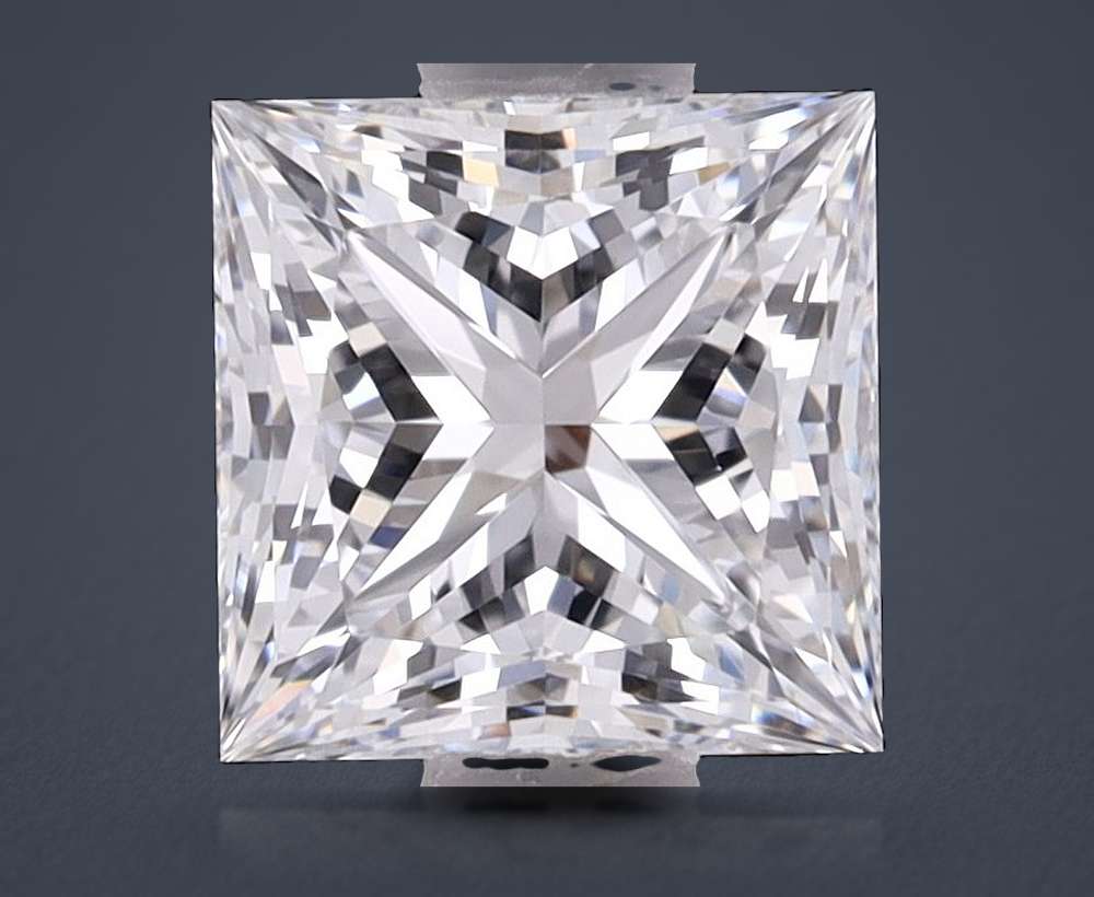 1.05 Carat Princess Lab Diamond