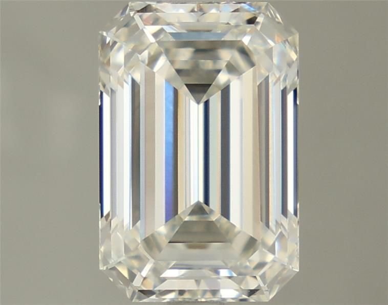 2.54 Carat Emerald Lab Diamond