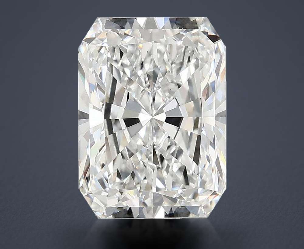 3.10 Carat Radiant Lab Diamond