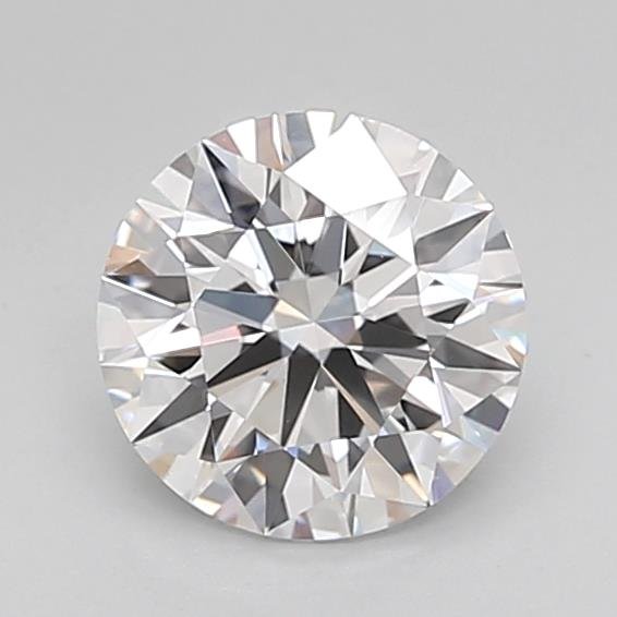 1.04ct D VVS1 Rare Carat Ideal Cut Round Lab Grown Diamond
