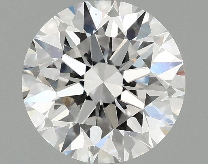 1.00 Carat Round Lab Diamond