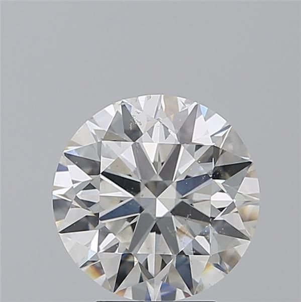 3.00ct E SI1 Rare Carat Ideal Cut Round Diamond