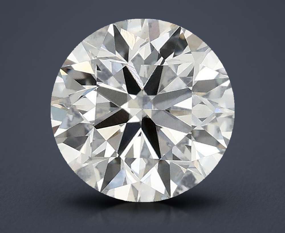 1.00 Carat Round Lab Diamond