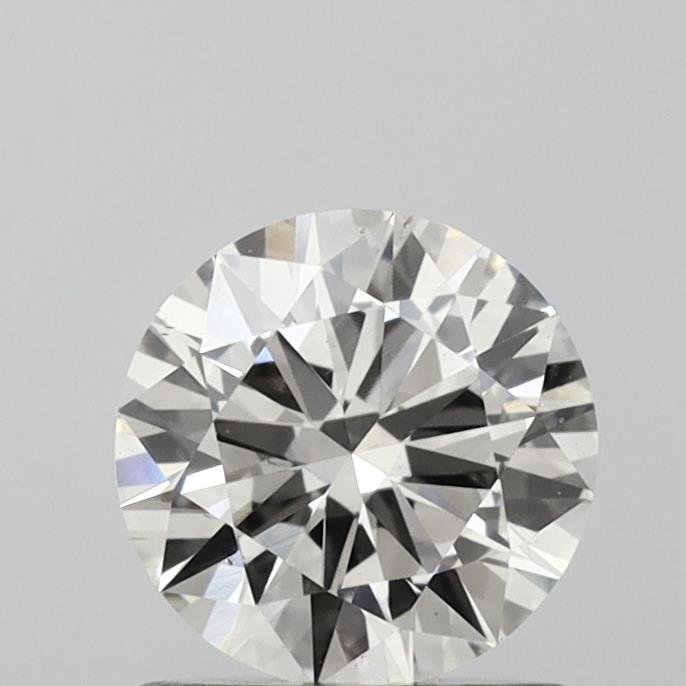 0.99ct H VS2 Very Good Cut Round Lab Grown Diamond