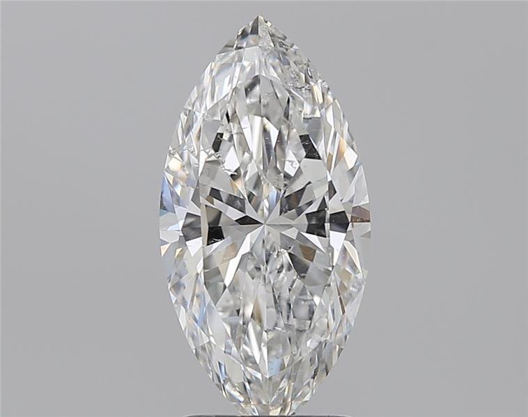 2.22 Carat Marquise Natural Diamond
