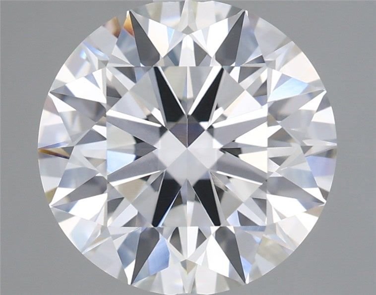 5.05 Carat Round Lab Diamond
