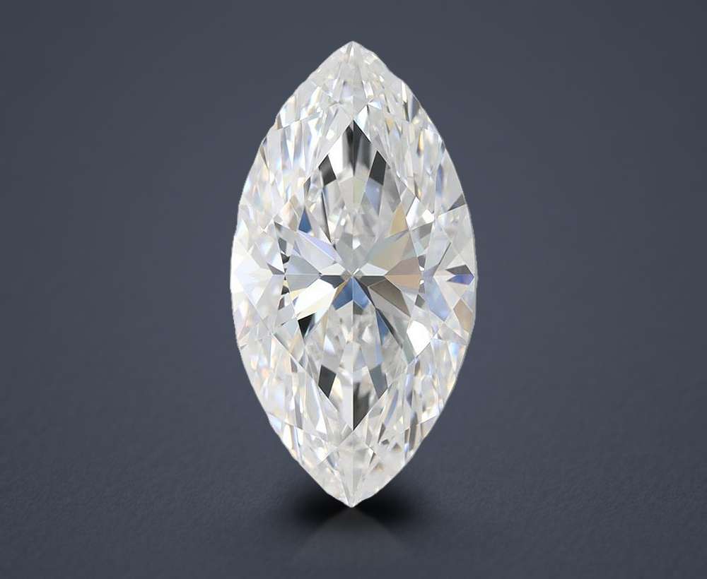 3.10 Carat Marquise Lab Diamond