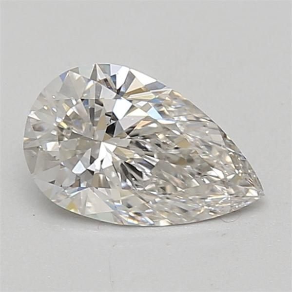 1.03ct E VS1 Rare Carat Ideal Cut Pear Lab Grown Diamond