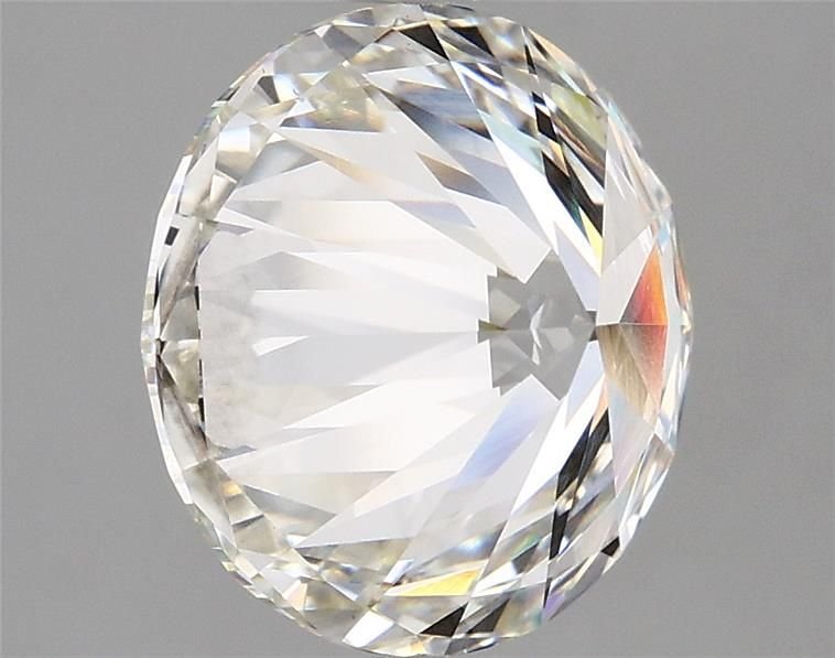 3.85ct G VVS2 Rare Carat Ideal Cut Round Lab Grown Diamond