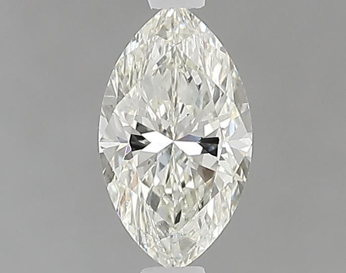 0.45ct K SI1 Very Good Cut Marquise Diamond