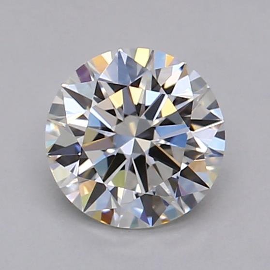 0.38ct G VVS2 Rare Carat Ideal Cut Round Diamond