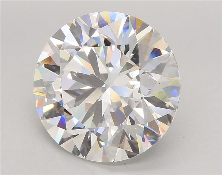 10.04ct G VVS2 Rare Carat Ideal Cut Round Lab Grown Diamond