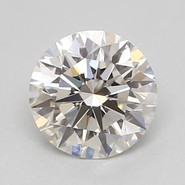 0.41ct I IF Rare Carat Ideal Cut Round Diamond