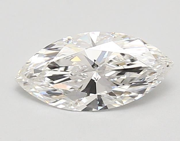 1.22ct E VVS1 Rare Carat Ideal Cut Marquise Lab Grown Diamond