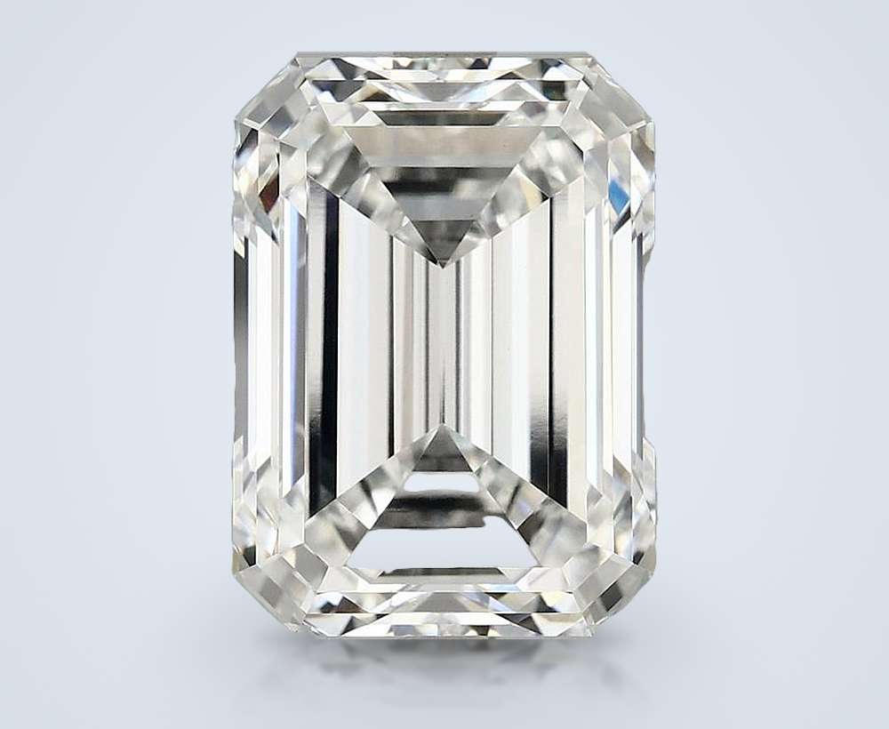 8.20 Carat Emerald Lab Diamond