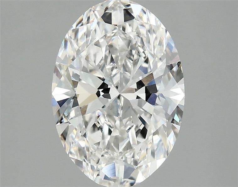 2.10 Carat Oval Lab Diamond