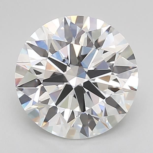 1.60ct E VS1 Rare Carat Ideal Cut Round Lab Grown Diamond