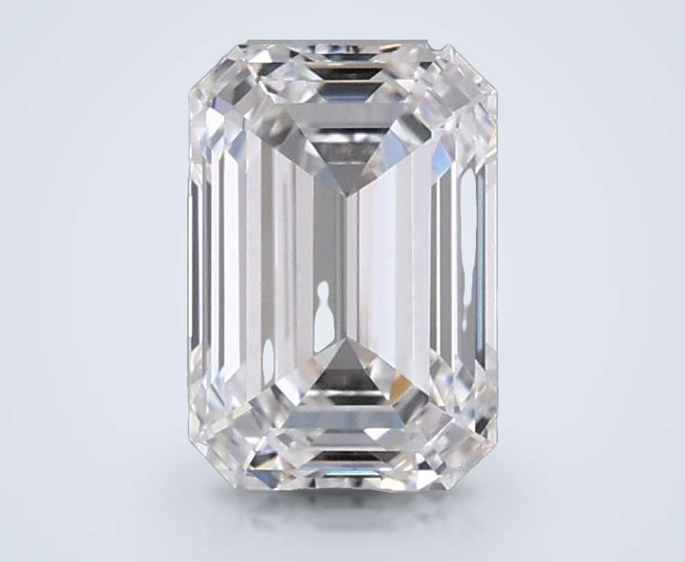 0.92 Carat Emerald Lab Diamond