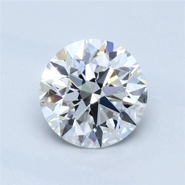 0.48ct H IF Excellent Cut Round Diamond