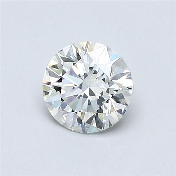 0.50ct I VS2 Rare Carat Ideal Cut Round Diamond