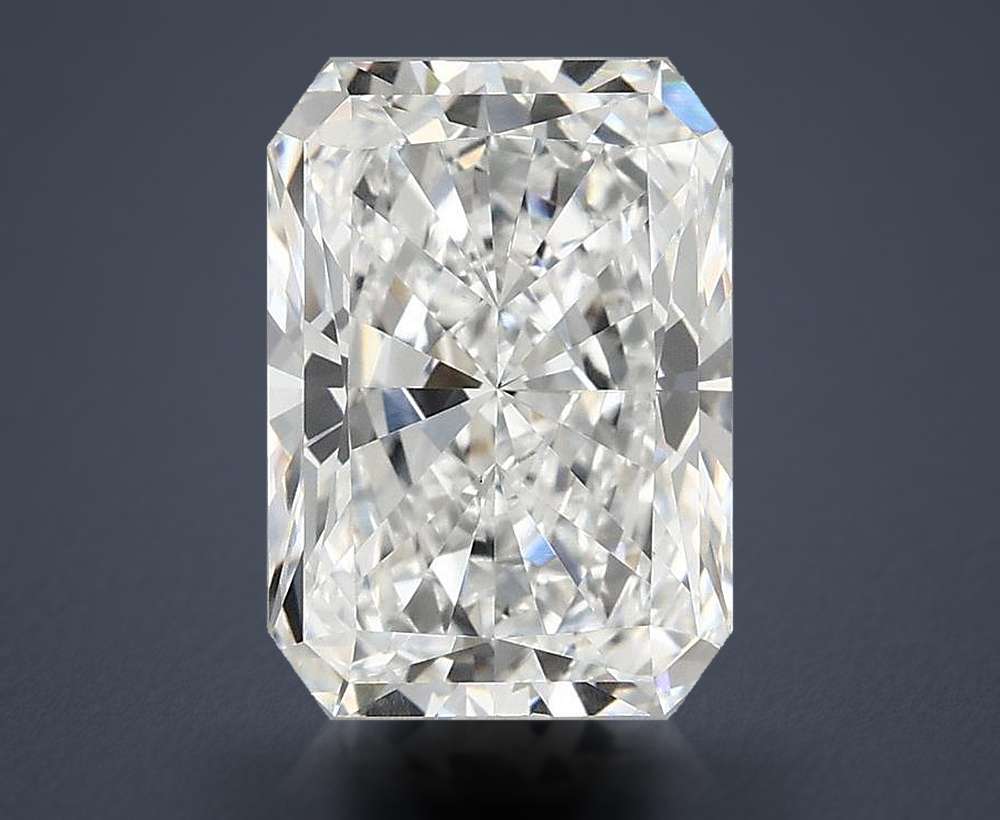 3.10 Carat Radiant Lab Diamond