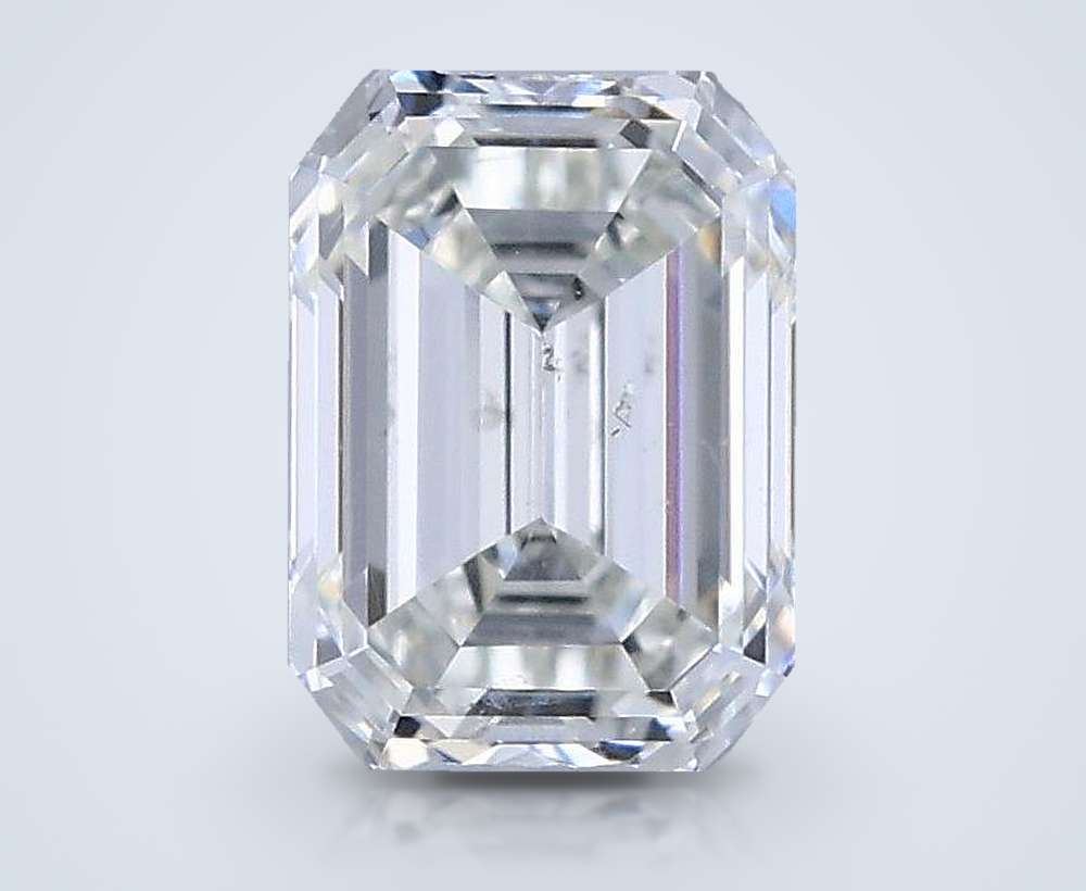 0.50 Carat Emerald Natural Diamond