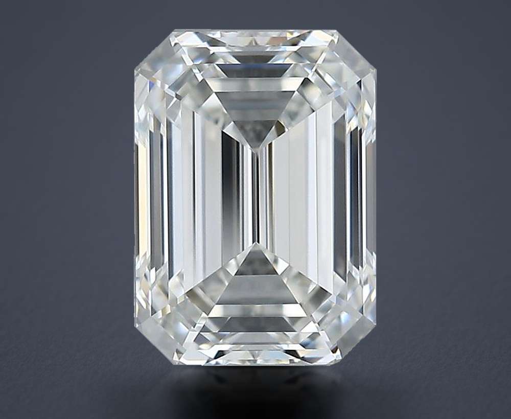 1.01 Carat Emerald Natural Diamond