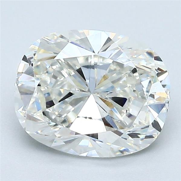2.00 Carat Cushion Natural Diamond