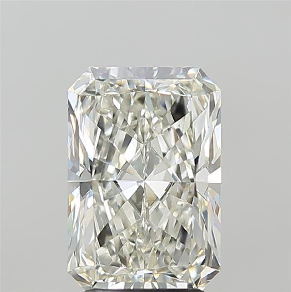 3.06 Carat Radiant Lab Diamond