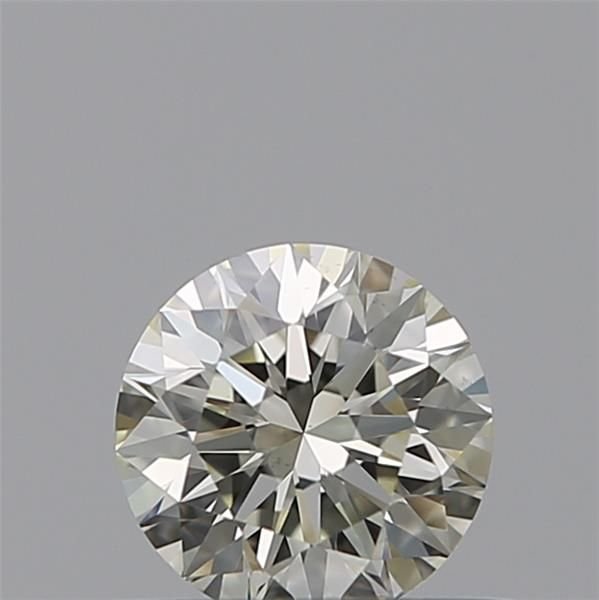 0.42 Carat Round Natural Diamond