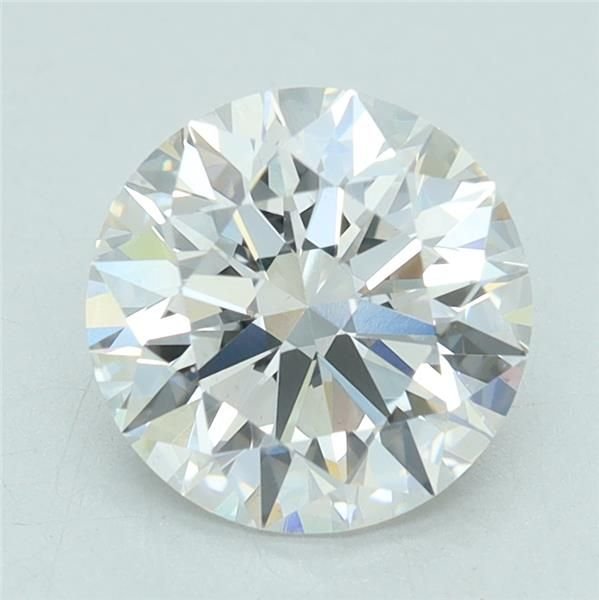 1.51ct E VS1 Rare Carat Ideal Cut Round Lab Grown Diamond