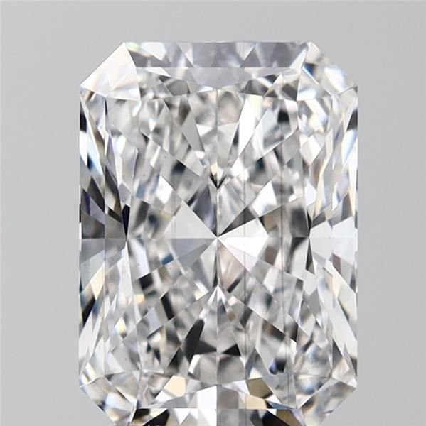 2.98 Carat Radiant Lab Diamond