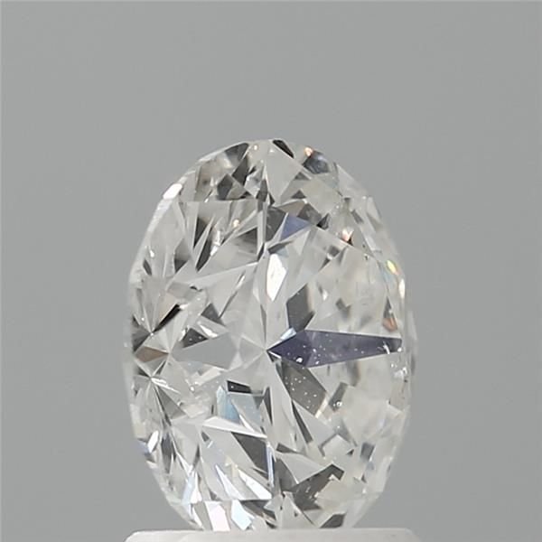 2.06ct G SI2 Rare Carat Ideal Cut Round Diamond