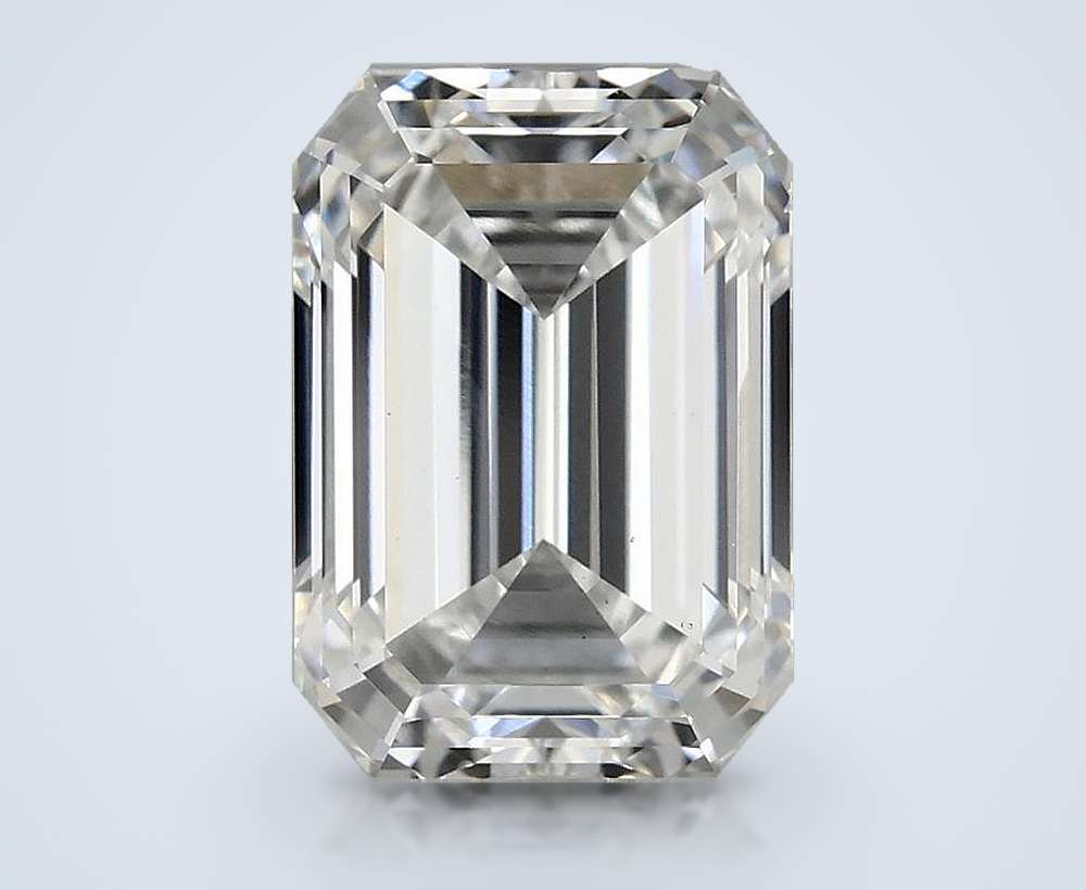 2.00 Carat Emerald Lab Diamond