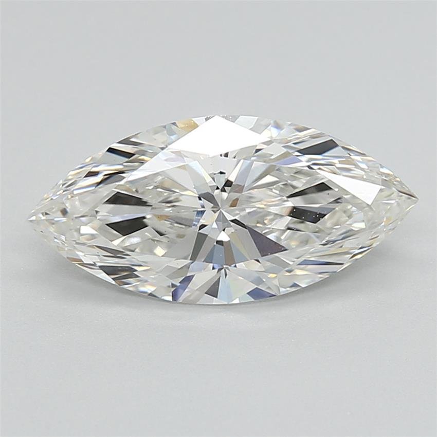 1.86ct G VS1 Rare Carat Ideal Cut Marquise Lab Grown Diamond