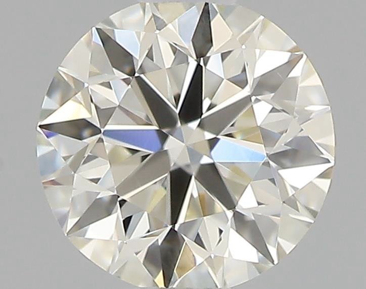 0.42ct J VVS2 Excellent Cut Round Diamond