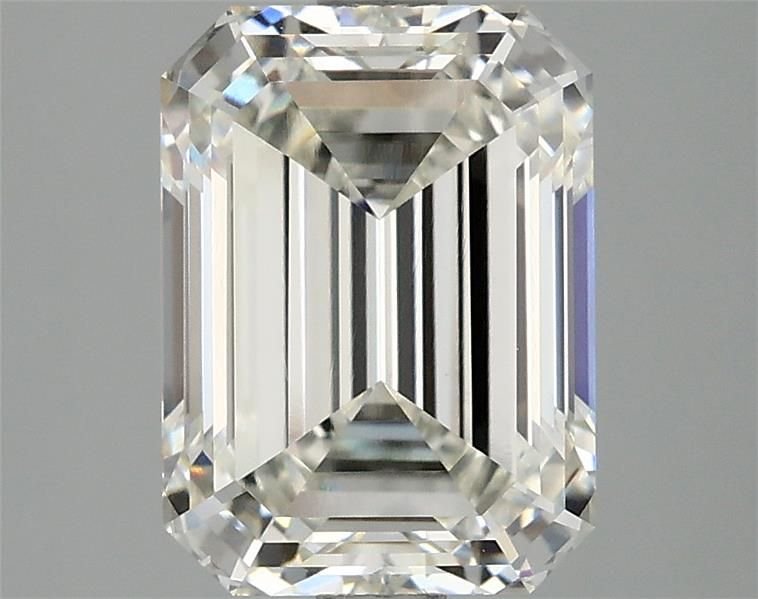 2.98 Carat Emerald Lab Diamond