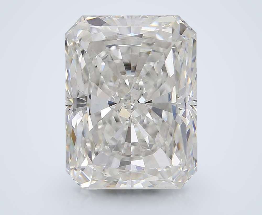 3.09 Carat Radiant Lab Diamond