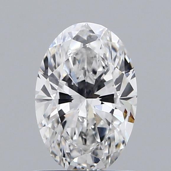 0.87ct E VS1 Very Good Cut Oval Lab Grown Diamond