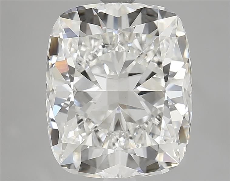4.55 Carat Cushion Lab Diamond