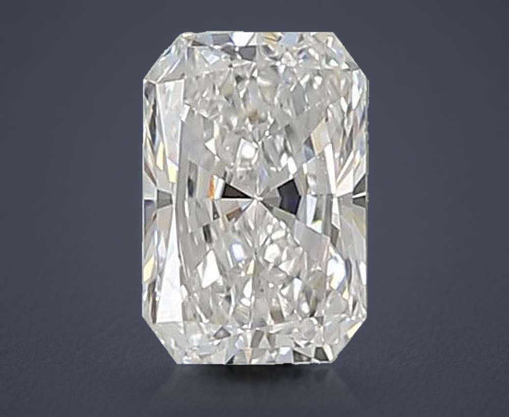 0.71 Carat Radiant Lab Diamond