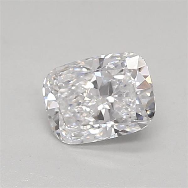 0.45ct D VS1 Rare Carat Ideal Cut Cushion Lab Grown Diamond