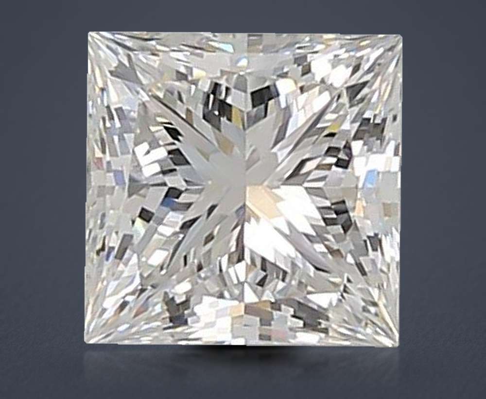 1.20 Carat Princess Lab Diamond