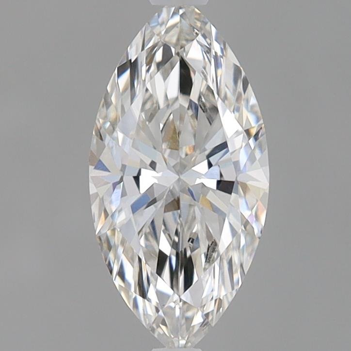 0.73ct H VS1 Rare Carat Ideal Cut Marquise Lab Grown Diamond