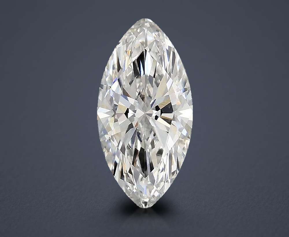 1.32 Carat Marquise Lab Diamond