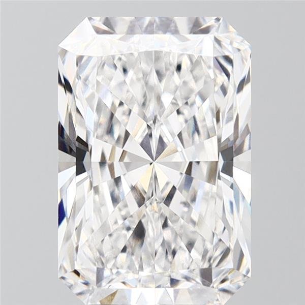 3.53 Carat Radiant Lab Diamond