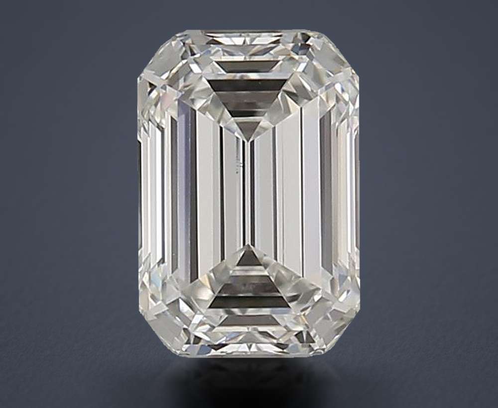 1.52 Carat Emerald Lab Diamond