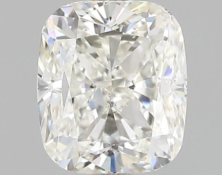 1.22ct J SI2 Very Good Cut Cushion Diamond