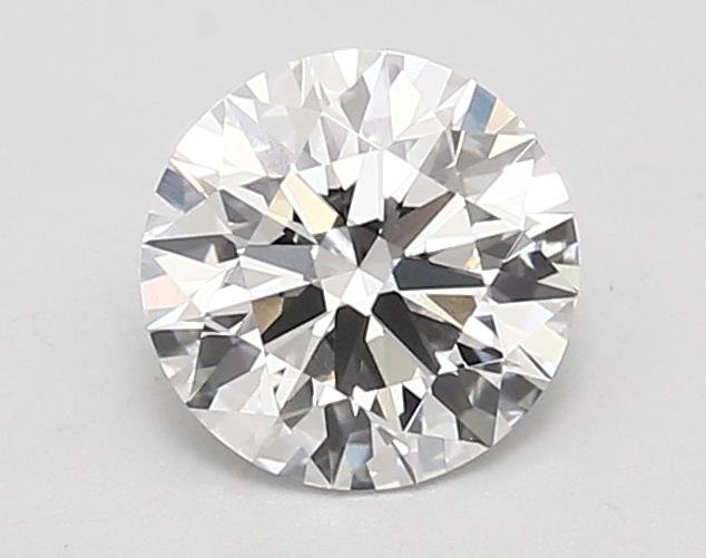 1.92ct D VVS2 Rare Carat Ideal Cut Round Lab Grown Diamond