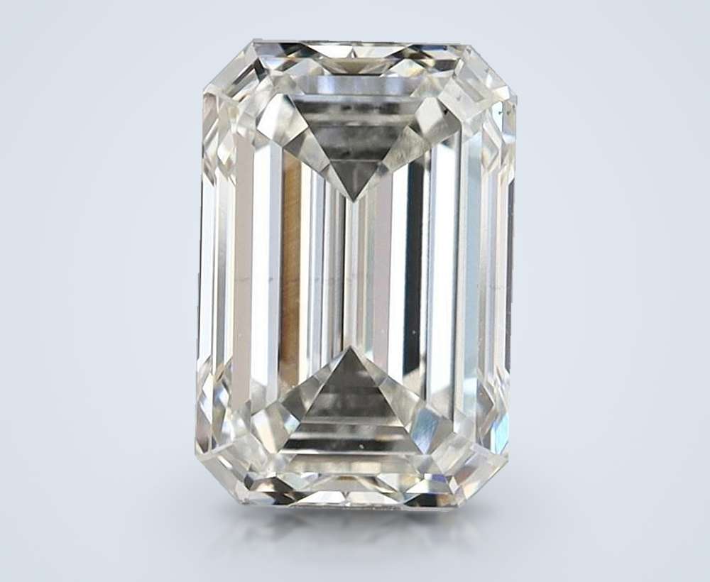 2.10 Carat Emerald Lab Diamond